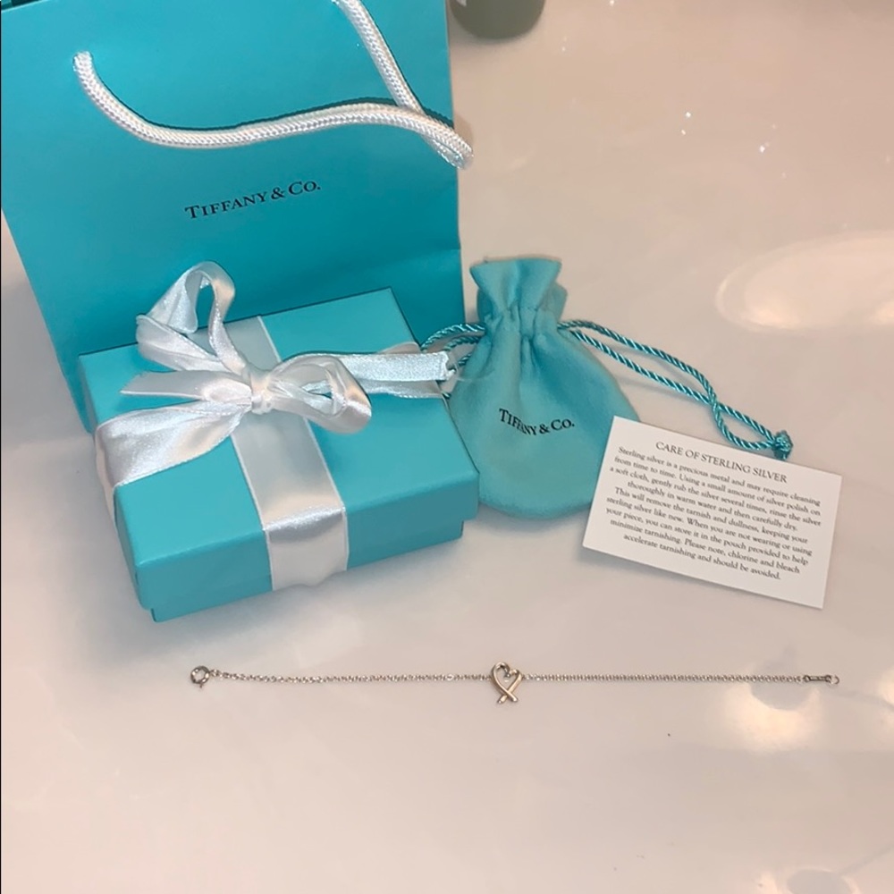 Tiffany bracelet